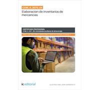 COM_A_3070_04. Elaboración de inventarios de mercancías