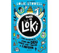 Com divertir-te com un déu (sense que t'enviïn a l'infern) (Diari de Loki 2): . (Jóvenes lectores)