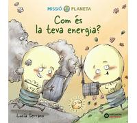 Com és la teva energia? (Llibres infantils i juvenils - Diversos)