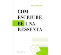 Com escriure bé una ressenya