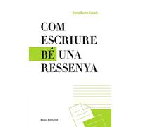 Com Escriure Bé Una Ressenya (Llengua i text)
