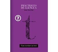 Com escriure un text (Pràctiques de llengua) - 9788481318661