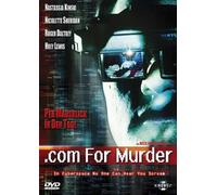.com for Murder [Alemania] [DVD]