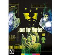 .com For Murder [USA] [Blu-ray]
