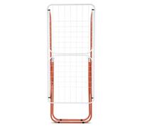 Com-fort house tendedero acero modelo primavera 20m espacio de secado amplio. sistema de bloque de alas. tendedero plegable y antideslizante.