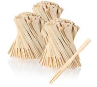 COM-FOUR® 300x Pinchos para comer con los dedos, Palillos para papas