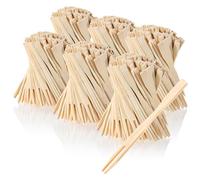 COM-FOUR® 600x Pinchos para comer con los dedos, Palillos para papas
