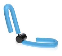 com-four® Entrenador de Muslos: práctico Entrenador de Brazos y piernas con Agarre Suave, Ideal para Entrenamiento de Fuerza, Entrenamiento y Fitness, Yoga (01 Pieza - Azul)