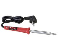 Com Gas 1700.80 - Soldador 60 W, 220 V, 2 Puntas Recta y Curva