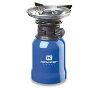 Com Gas 760 - Hornillo de Camping, Compacto, Plato para Vientos