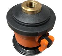 Com Gas AC-1 - Adaptador para aparatos de camping y bricolaje para botella, Multicolor, 5.5x7x8 cm