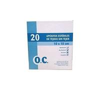 COM GRAN CRUZ ESTE SIN TEJER 20X20 50UN