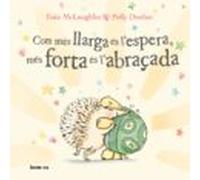 Com Mes Llarga Es Lespera Mes Forta Es Labraçada