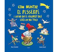 Com muntar el pessebre i evitar que el caganer faci caca on no toca (Àlbums)