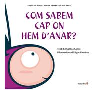 Com sabem cap on hem d'anar? | Angélica Lucas Sátiro