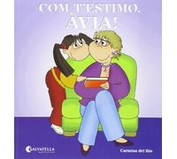 Com t'estimo, àvia!: Avui és un dia especial! 6