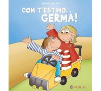 Com t'estimo, germà!: Avui és un dia especial! 17