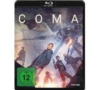 Coma (Blu-ray) Muchametow Rinal Serebrjakow Alexei Kobrowski Albert Babichew