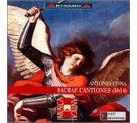 Coma - Cantiones Sacrae: 36 Motets for 1-4 Voices