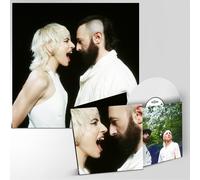 Coma Cosas Un Maravilloso Modo De Salvarse a Sí Mismos Vinilo LP Blanco Nuevo Y