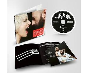 Coma_Cose - Un Meraviglioso Modo di Salvarsi CD Autog. (Sanremo Edition)