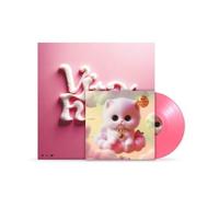 COMA COSES - Vida Fusa (2025) LP Vinilo Rosa Pre Pedido