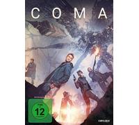 Coma (DVD) Argunow Nikita (Importación USA)