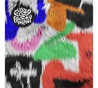 Coma - FUZZY FANTASY (CREAM WHITE VINYL) [Vinilo]