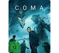 Coma - Limited SteelBook [Blu-ray] [2019] (Blu-ray) Muchametow Rinal Serebrjakow