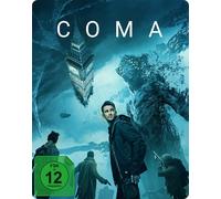 Coma - Limited SteelBook [Blu-ray] [2019] (Blu-ray) Muchametow Rinal Serebrjakow
