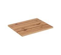 Comad Adel Oak encimera sobre armario 60.6x46.5 cm roble BLAT UN. 89-60-B WOTAN