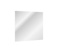 Comad Aura espejo 80x80 cm rectangular con iluminación AURA LU LED 80