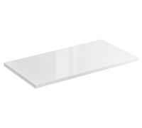 Comad Capri White encimera sobre armario 61x46 cm blanco CAPRIWHITE890FSC