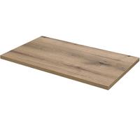 Comad Fiji encimera sobre armario 80.4x46 cm roble BLAT 89-80-A OAK COAST EVOKE