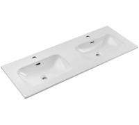 Comad Fly lavabo 121x46 cm rectangular para mueble blanco brillante FLY 120D DP ( E-8073-120D )