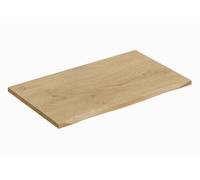 Comad Nature Cremona encimera sobre armario 80.8x40.5 cm roble NATURE CREMONA 89-80-46 M
