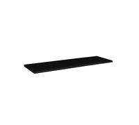 Comad Nova Black encimera 120.4x40 cm negro NOVA BLACK B 89-120