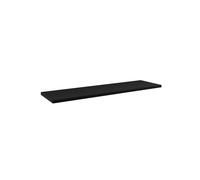 Comad Nova Black encimera 140.4x40 cm negro NOVA BLACK B 89-140