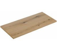 Comad Nova Oak encimera 100.4x40 cm roble NOVA OAK A 89-100