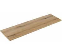 Comad Nova Oak encimera 160.4x40 cm roble NOVA OAK A 89-160