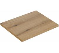 Comad Nova Oak encimera 60.4x40 cm roble NOVA OAK A 89-60
