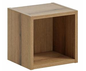 Comad Nova Oak estantería 26x27 cm NOVA OAK A 83-27-Q(W83-04A)