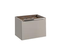 Comad Santa Fe Taupe armario 60x46x46 cm suspendido, para lavabo gris SANTA FE TAUPE 82-60-B-2S