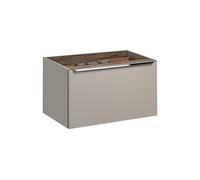 Comad Santa Fe Taupe armario 80x46x46 cm suspendido, para lavabo gris SANTA FE TAUPE 82-80-B-2S