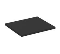 Comad Talia Casella encimera sobre armario 60x46 cm negro BLACK 89-60-46 L