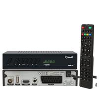 COMAG DKR 60 HD Receptor De Cable Digital Full HD PVR Ready USB HDTV DVB-C HDMI