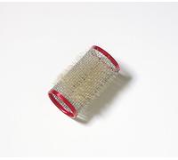 Comair 3011585 - Rulo con cerdas (12 unidades, 36 mm), color rojo