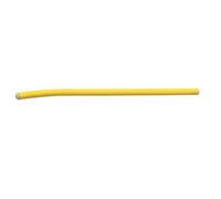 Comair 3011750 - Rulos flexibles (6 unidades, 10 x 254 mm), color amarillo