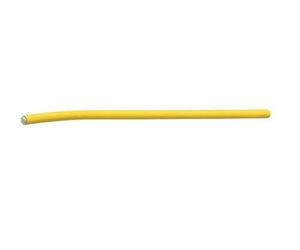 Comair 3011750 - Rulos flexibles (6 unidades, 10 x 254 mm), color amarillo