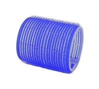 Comair 3011894 - Rulos adhesivos (6 unidades, longitud Jumbo, 63 mm), color azul oscuro